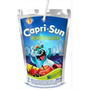 Ovocný nápoj CAPRI-SUN 0,2l fun alarm